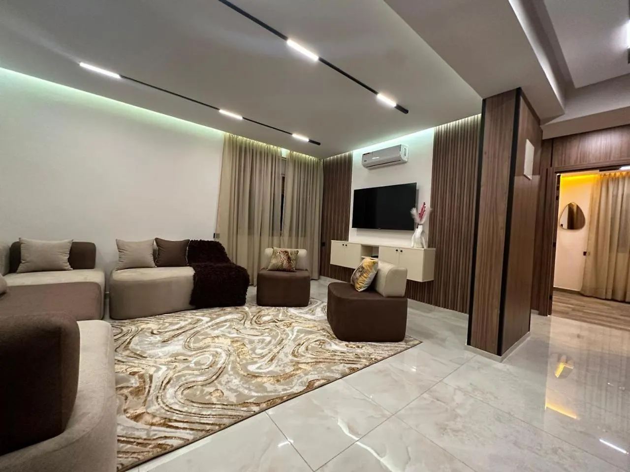 Sublime Appart Gueliz Yakout-7 Marakeş