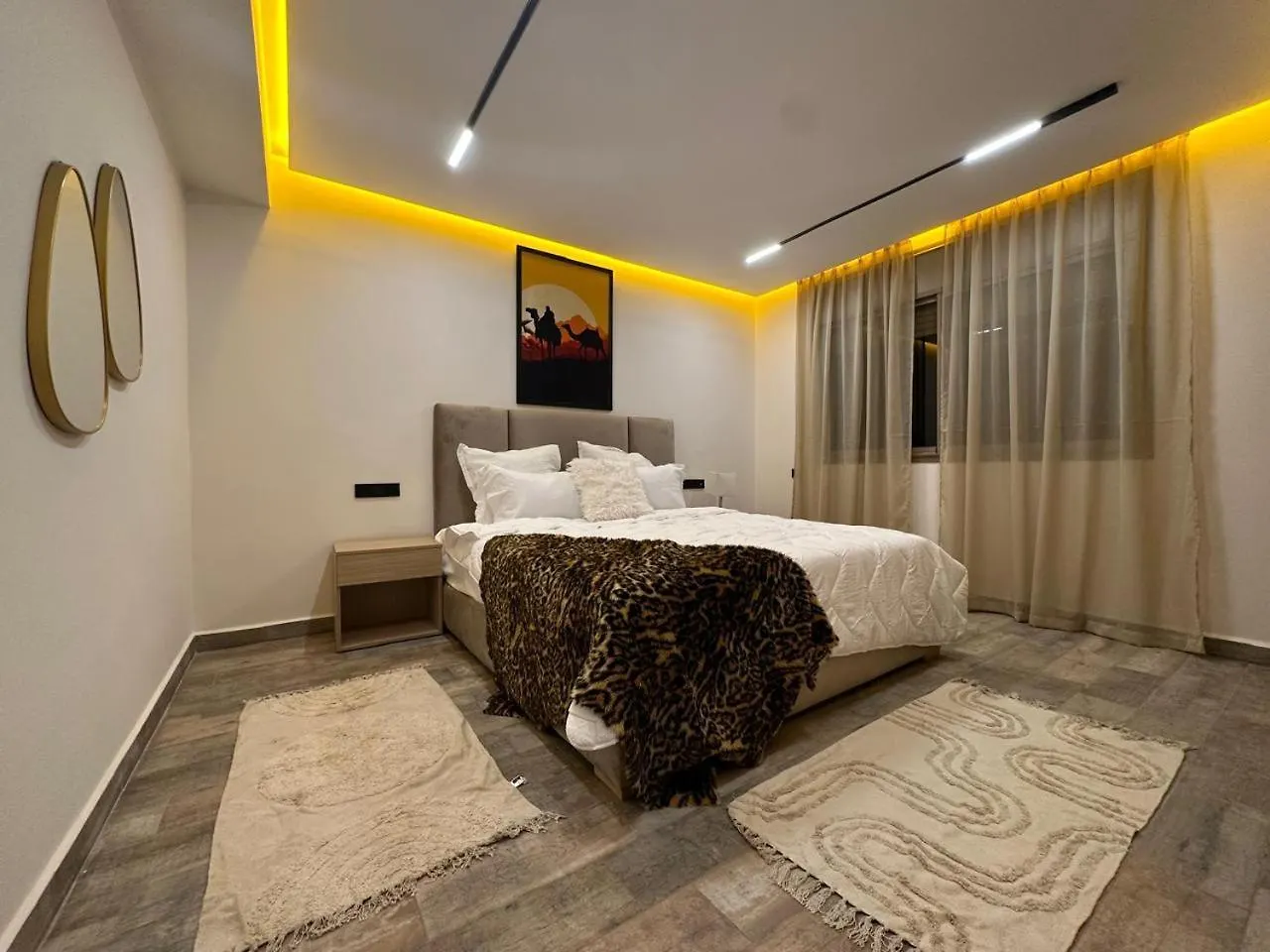 Sublime Appart Gueliz Yakout-7 Marakeş Fas
