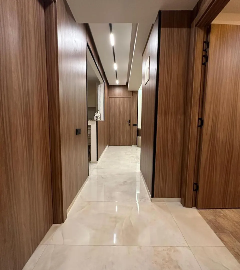 Sublime Appart Gueliz Yakout-7 Marakeş Fas