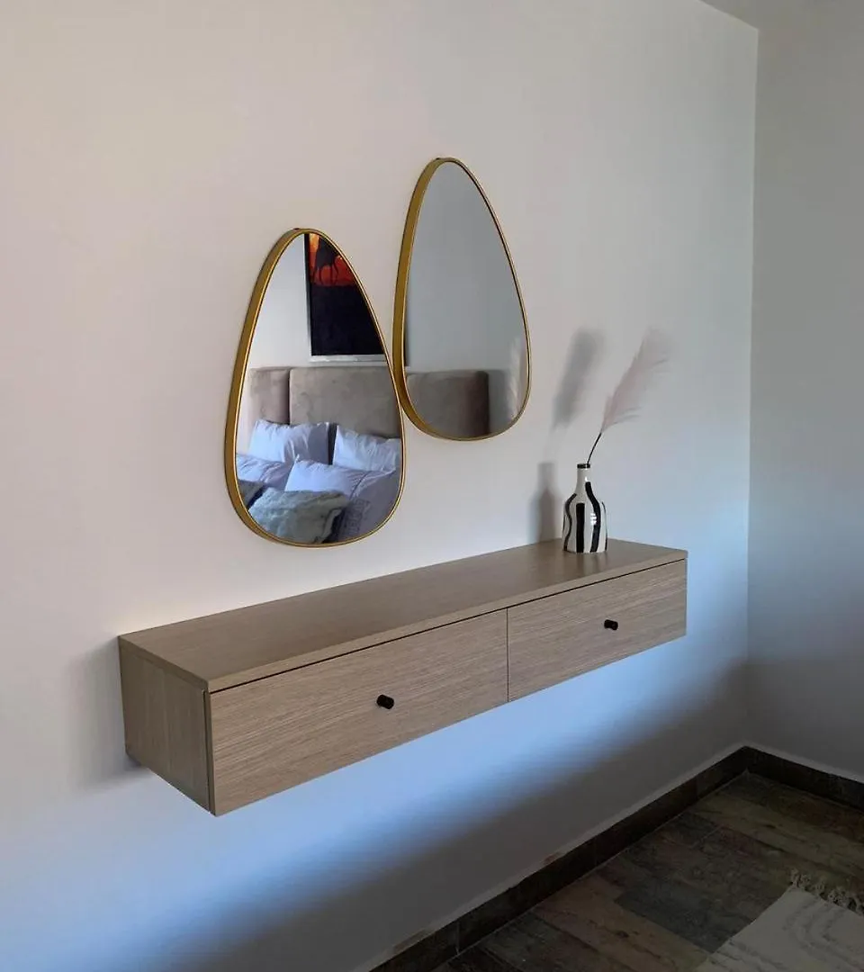 Sublime Appart Gueliz Yakout-7 Marakeş Daire
